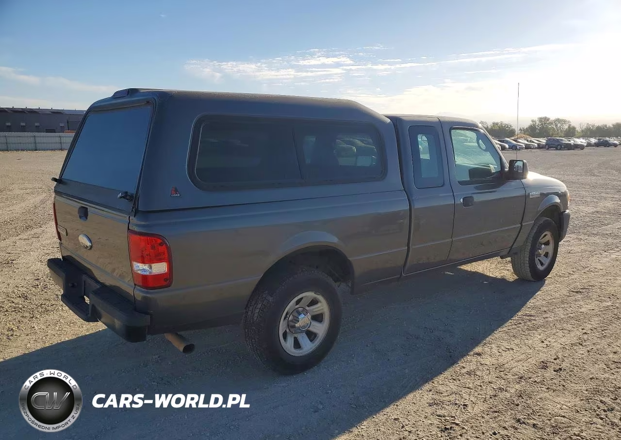 2006 Ford Ranger Super Cab VIN:1FTZR44U76PA30484 - 3