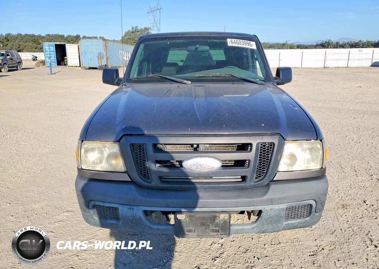2006 Ford Ranger Super Cab VIN:1FTZR44U76PA30484 - 5