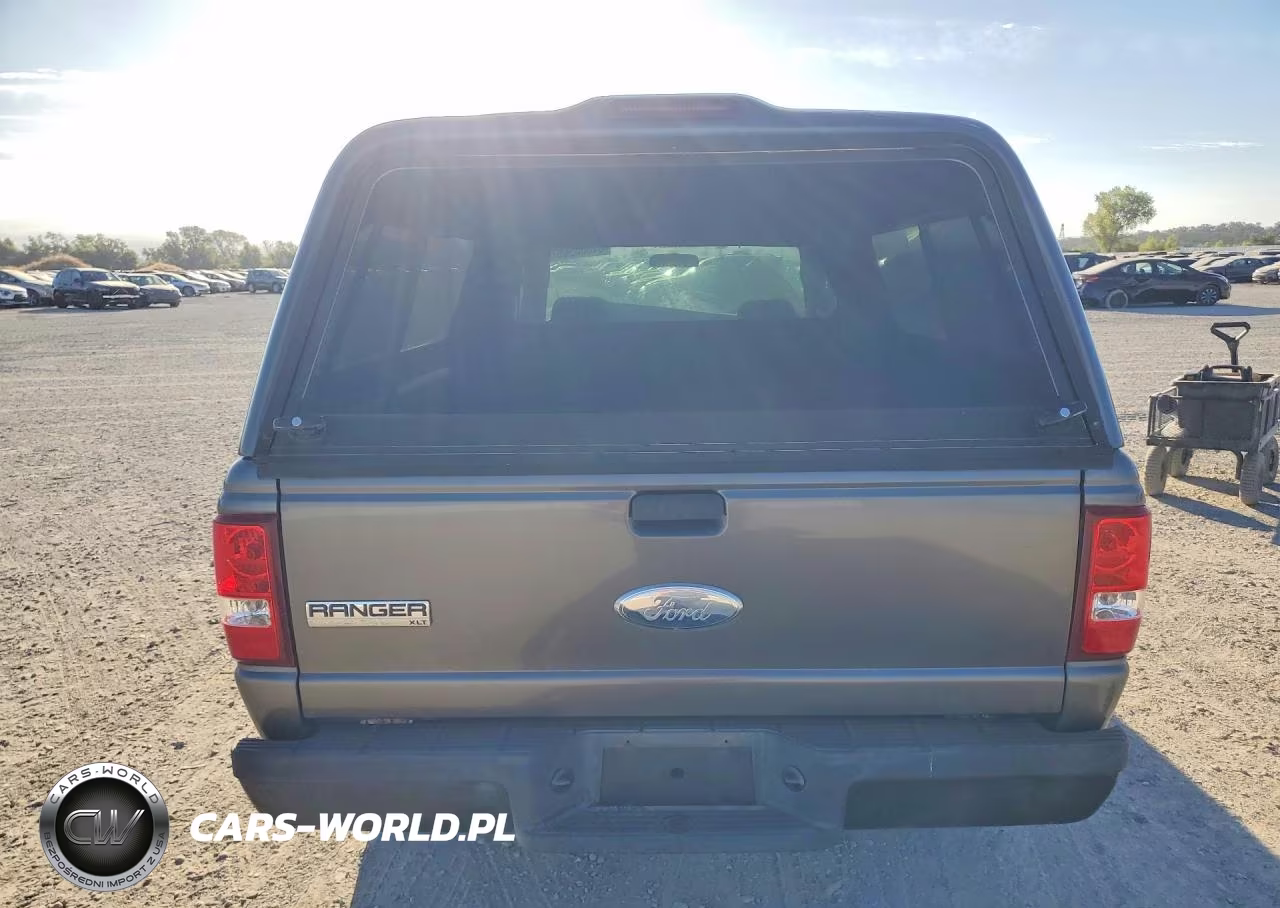 2006 Ford Ranger Super Cab VIN:1FTZR44U76PA30484 - 6