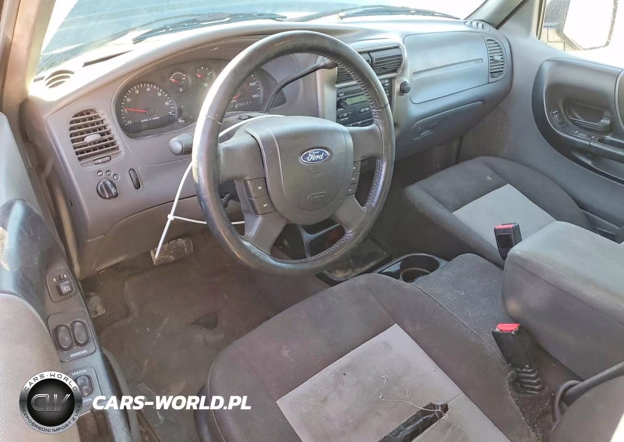 2006 Ford Ranger Super Cab VIN:1FTZR44U76PA30484 - 8