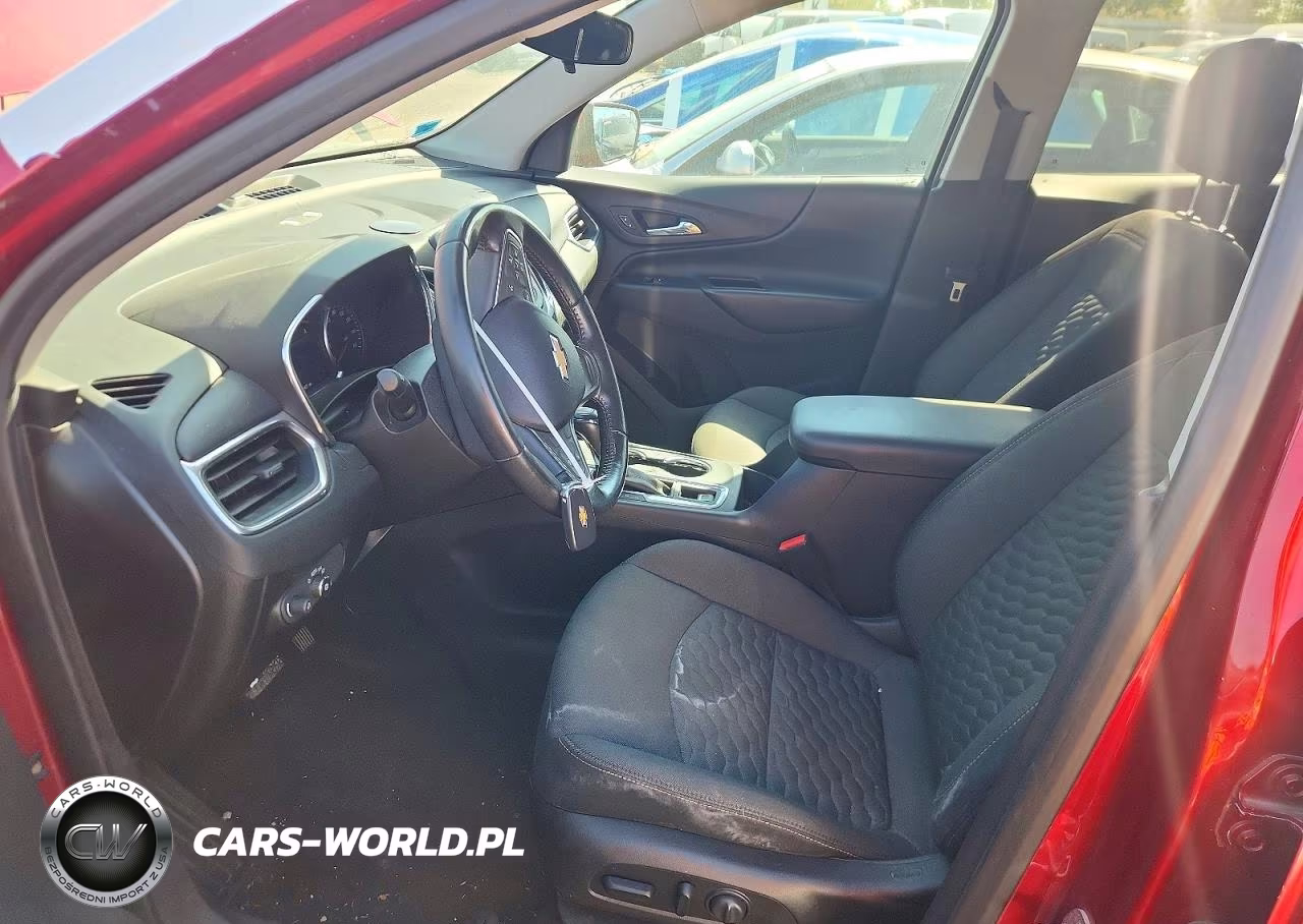 2019 Chevrolet Equinox Lt VIN:3GNAXKEV1KS598764 - 7