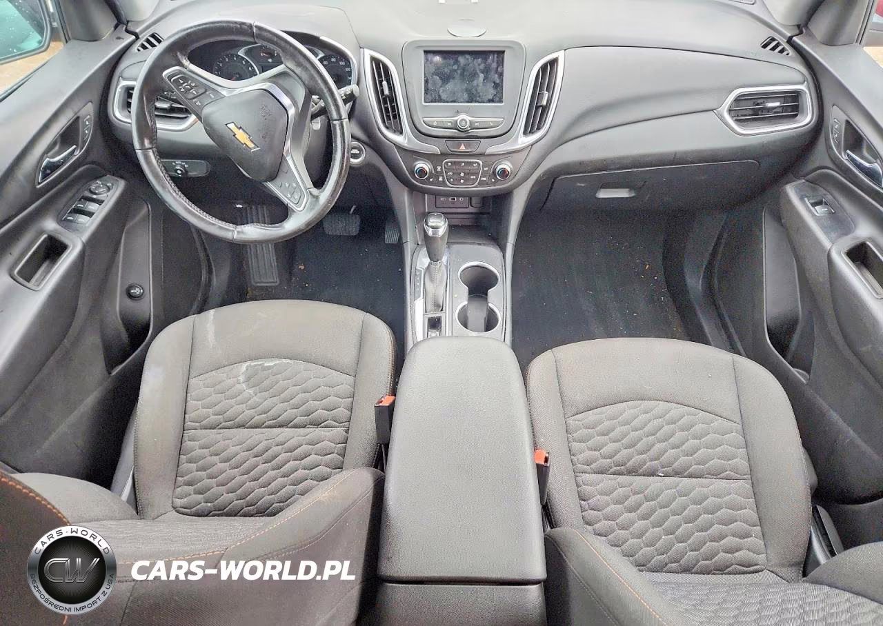 2019 Chevrolet Equinox Lt VIN:3GNAXKEV1KS598764 - 8