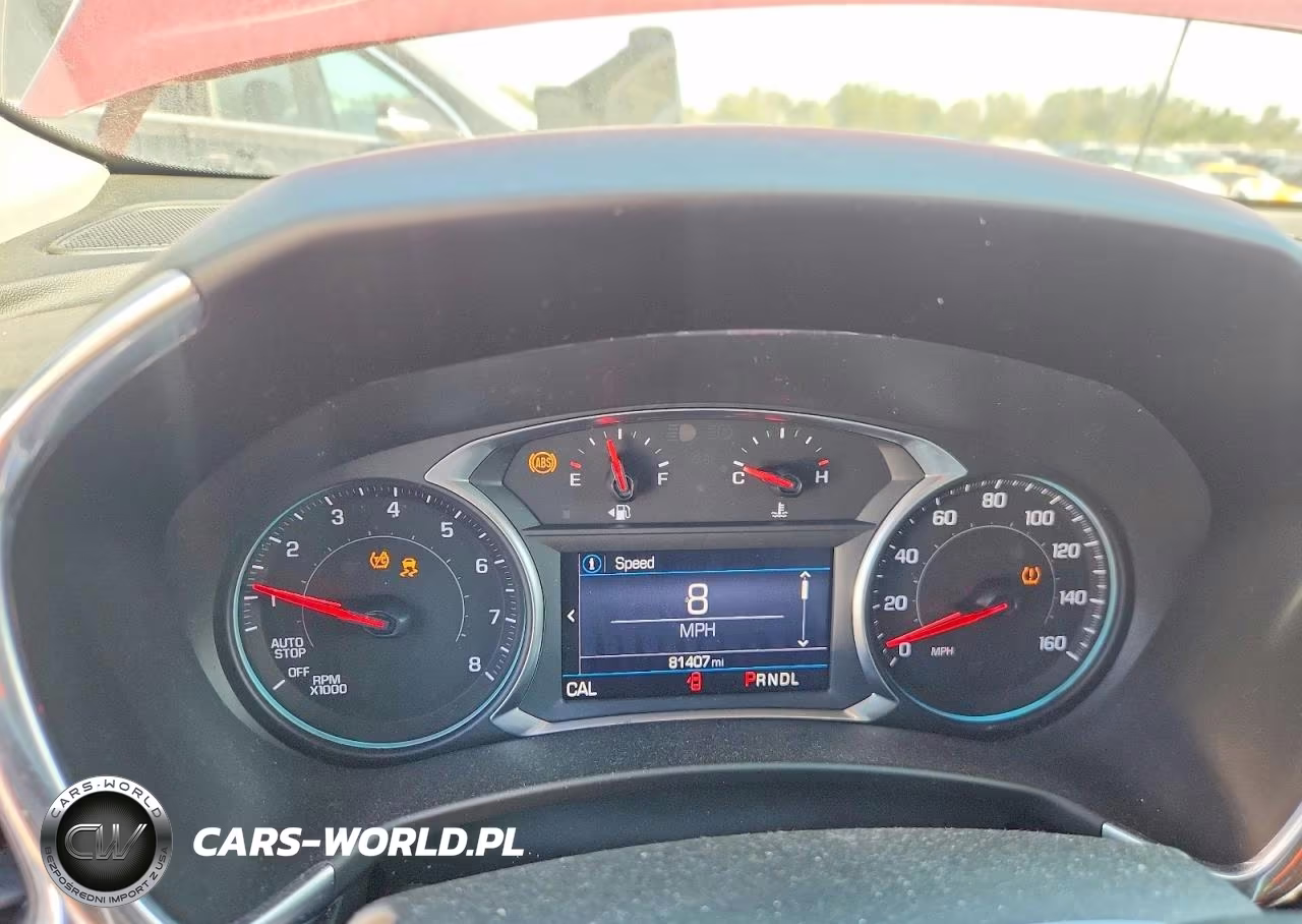 2019 Chevrolet Equinox Lt VIN:3GNAXKEV1KS598764 - 9