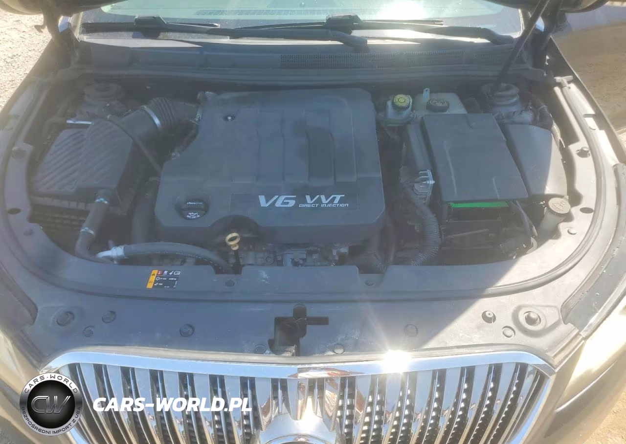 2014 Buick Lacrosse VIN:1G4GB5G37EF252169 - 11