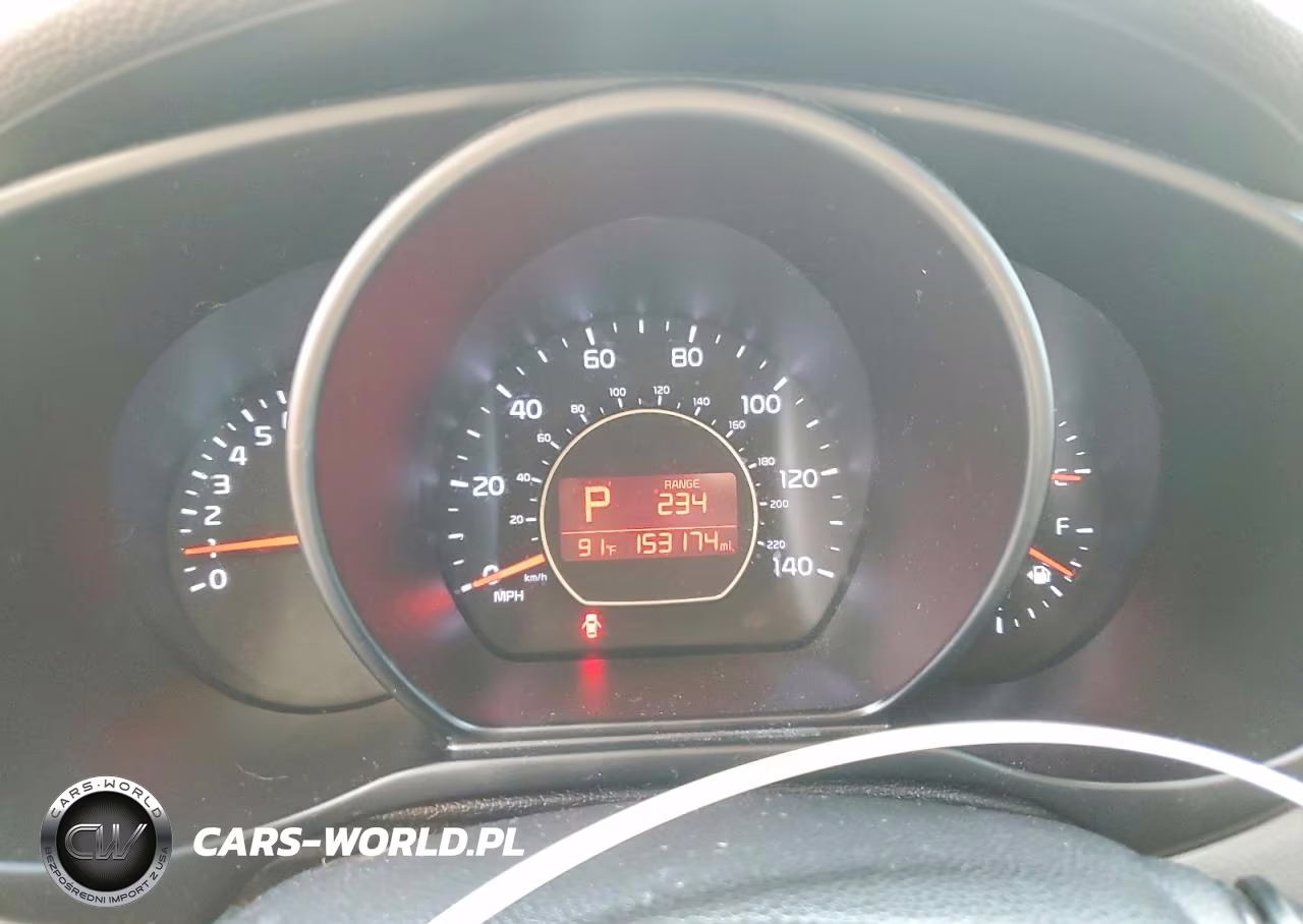 2014 Kia Soul + VIN:KNDJP3A54E7078887 - 9