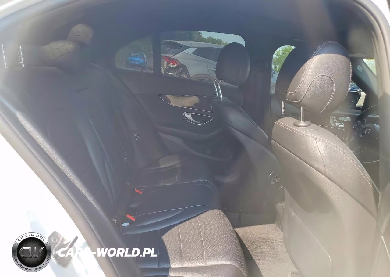 2018 Mercedes-Benz C 300 4Matic VIN:WDDWF4KB0JR413263 - 10