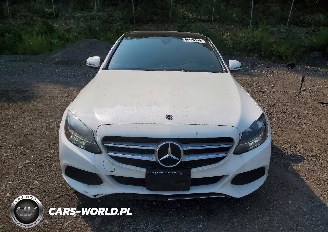 2018 Mercedes-Benz C 300 4Matic VIN:WDDWF4KB0JR413263 - 5
