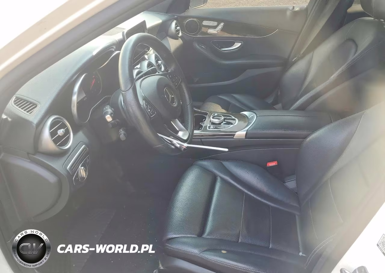 2018 Mercedes-Benz C 300 4Matic VIN:WDDWF4KB0JR413263 - 7