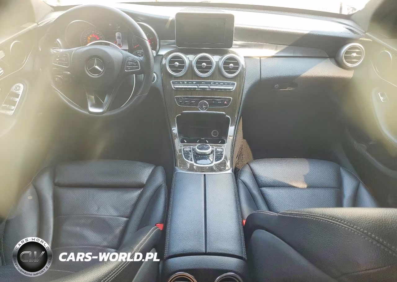 2018 Mercedes-Benz C 300 4Matic VIN:WDDWF4KB0JR413263 - 8