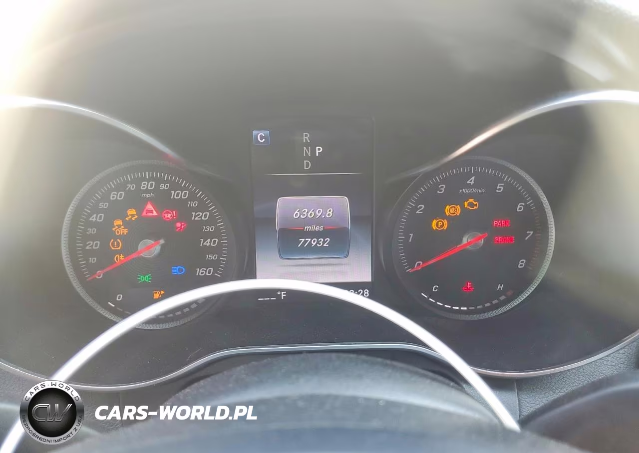 2018 Mercedes-Benz C 300 4Matic VIN:WDDWF4KB0JR413263 - 9