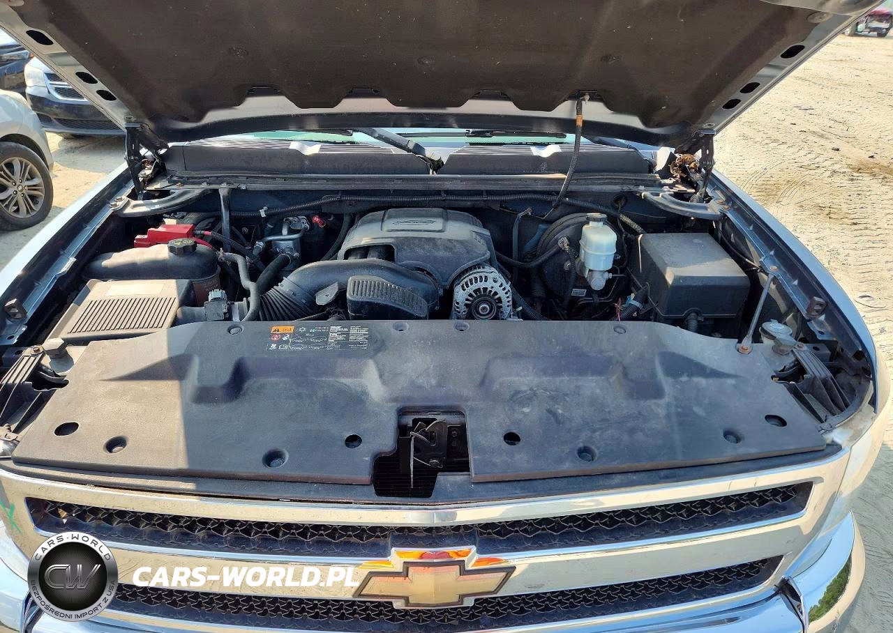 2011 Chevrolet Silverado K1500 Ls VIN:1GCRKREA8BZ331141 - 11