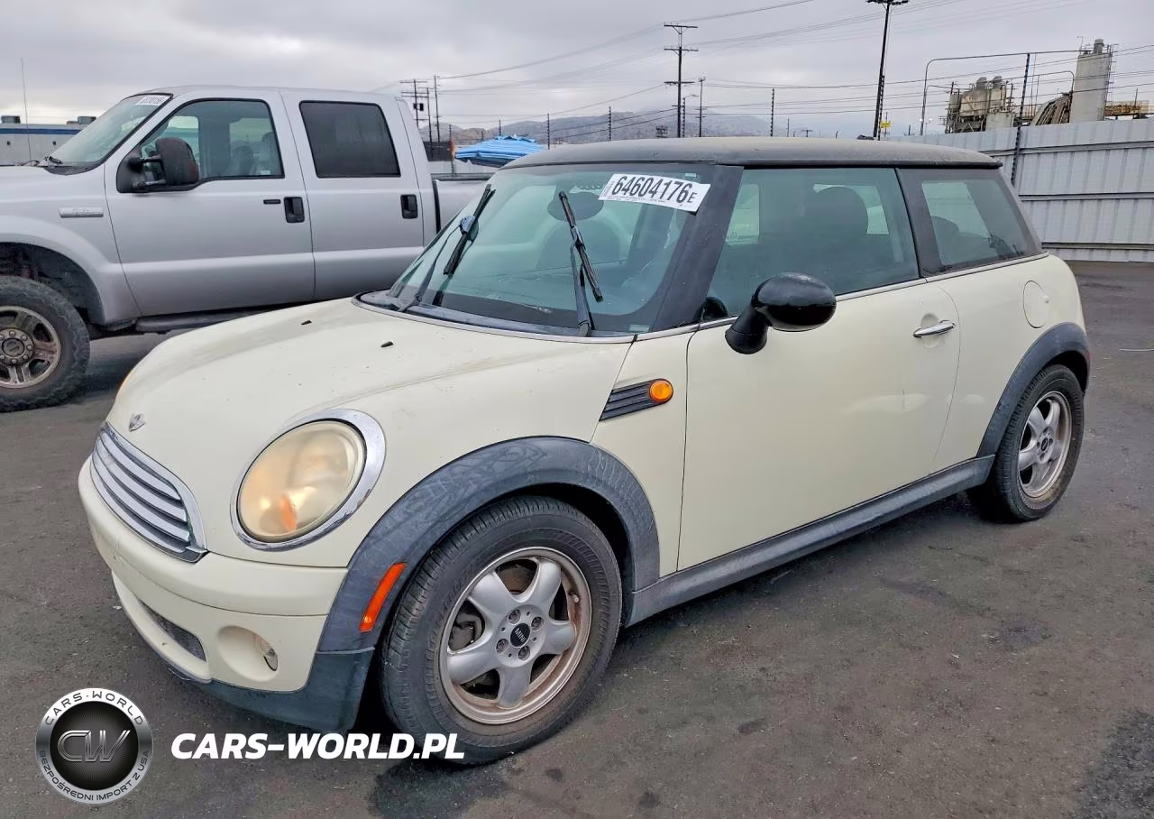 2004 Mini Cooper