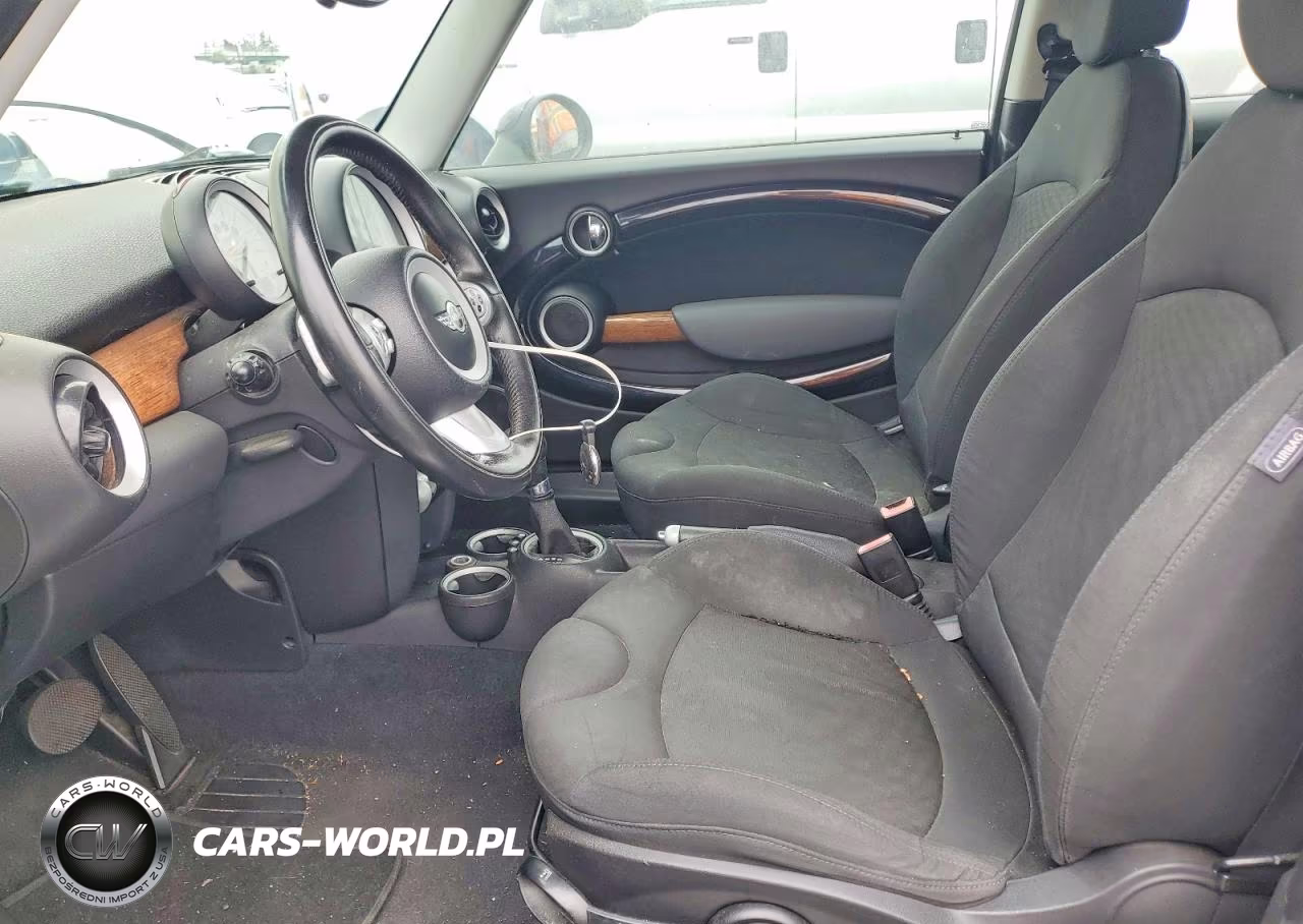 2004 Mini Cooper VIN:WMWMF33577TT50627 - 7