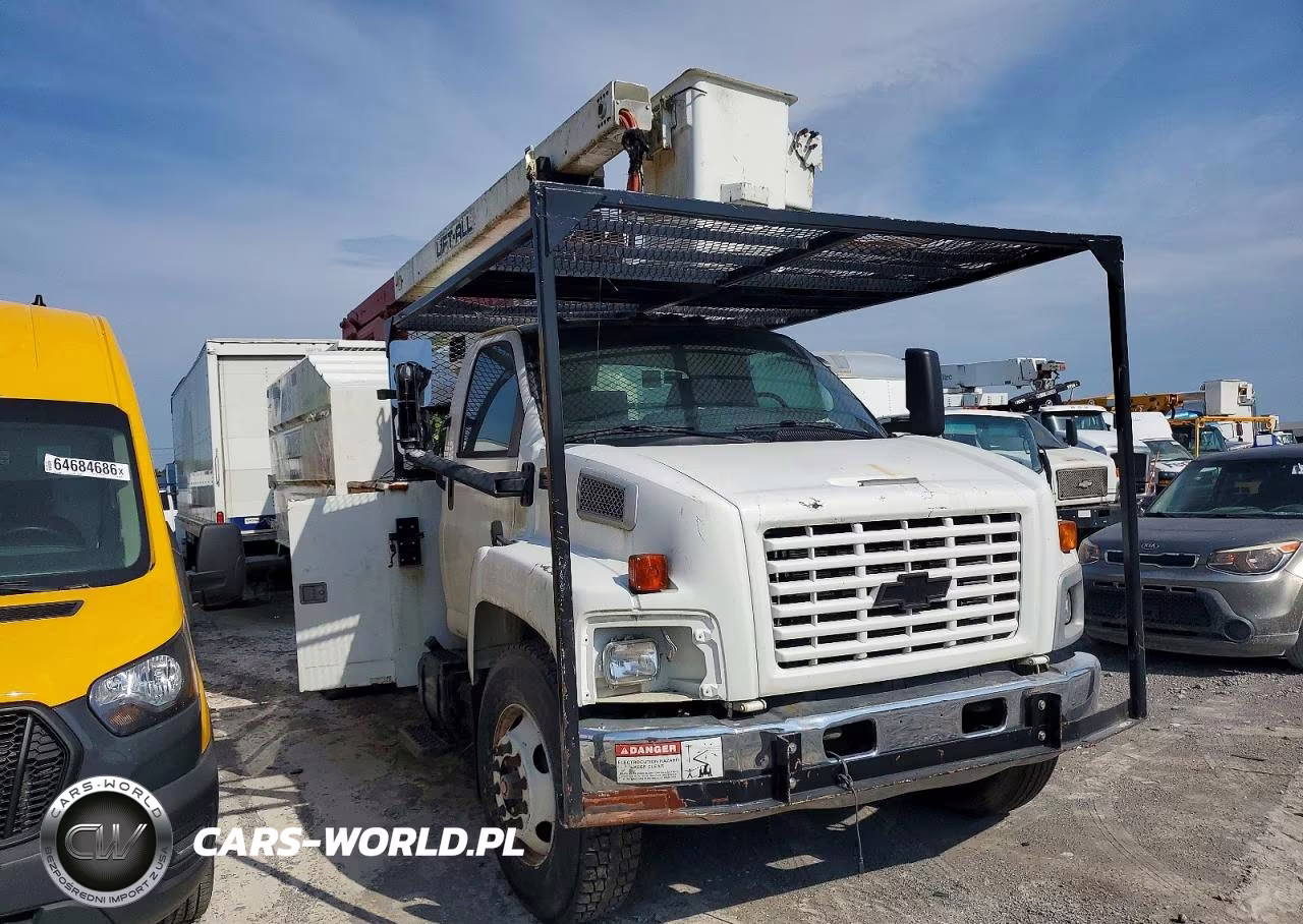 2005 Chevrolet C7500 C7C0 - Bucket Truck