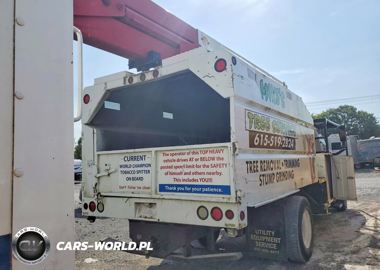 2005 Chevrolet C7500 C7C0 - Bucket Truck VIN:1GBJ7C1C15F508643 - 5