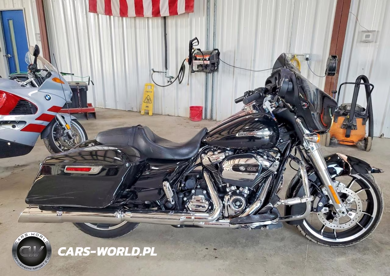 2022 Harley-Davidson Flhx