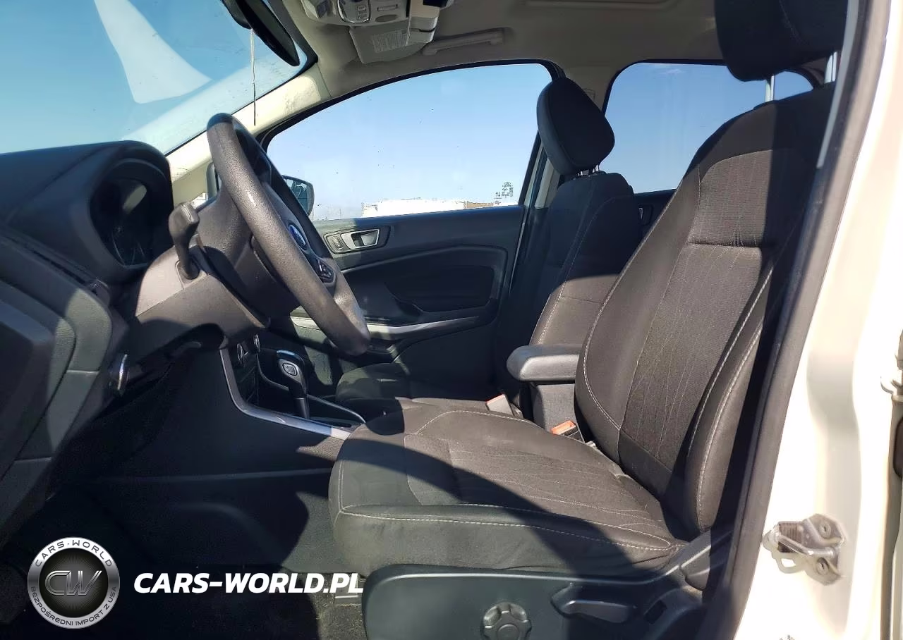 2022 Ford Ecosport Se VIN:MAJ6S3GL8NC459682 - 7
