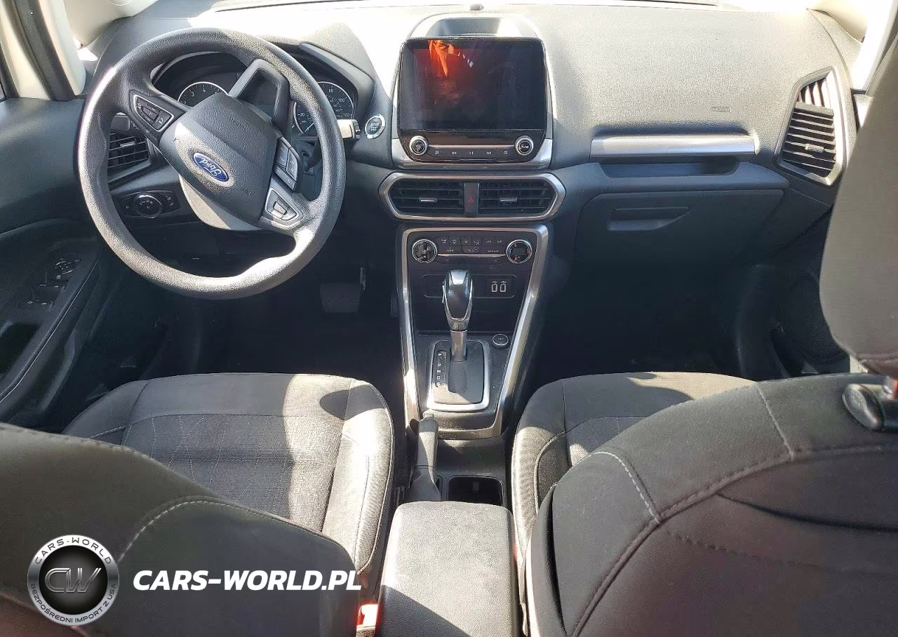 2022 Ford Ecosport Se VIN:MAJ6S3GL8NC459682 - 8