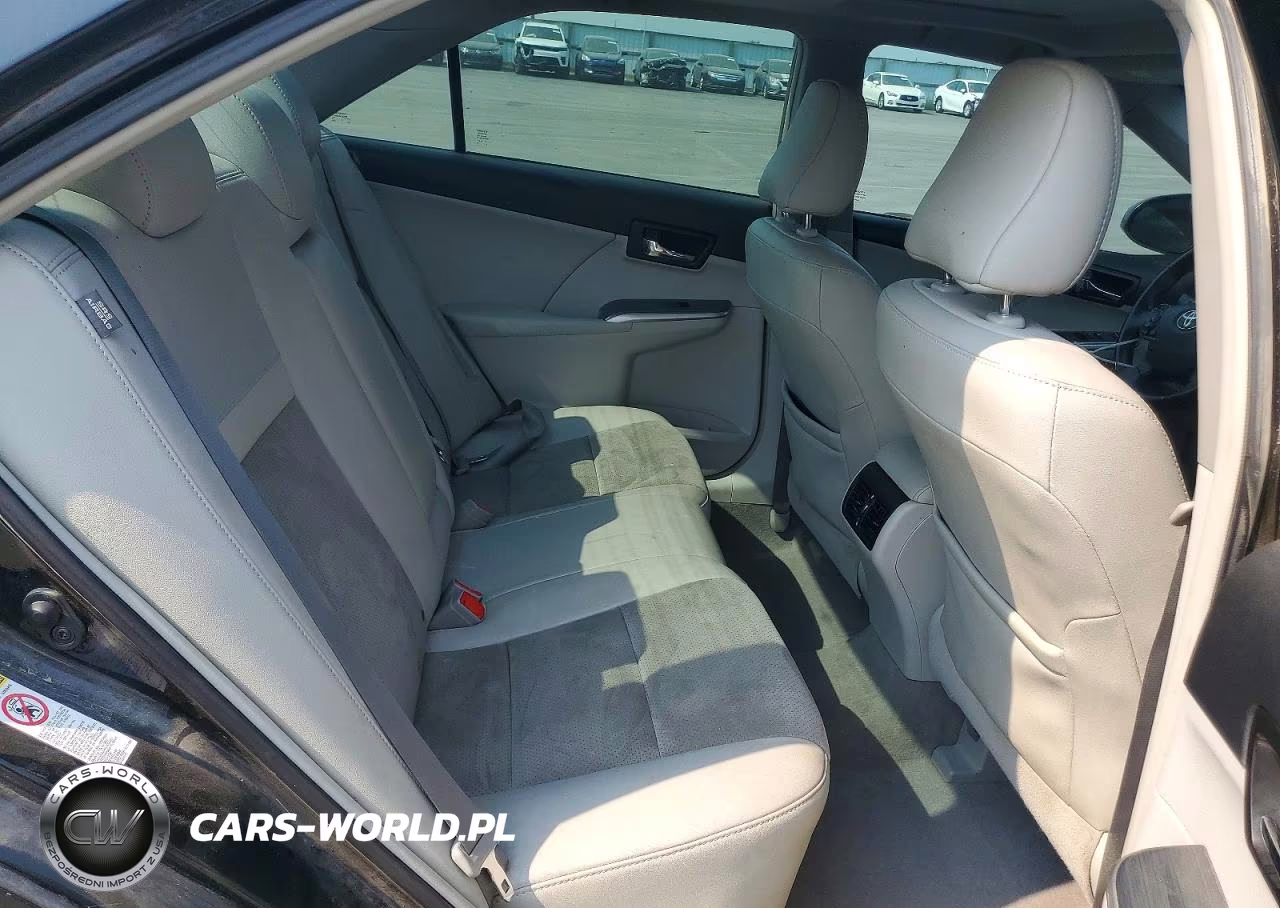 2012 Toyota Camry Hybrid Xle VIN:4T1BD1FK3CU041436 - 10