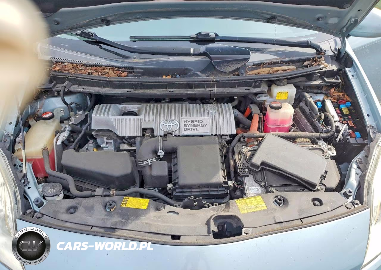 2014 Toyota Prius Three VIN:JTDKN3DU2E1835303 - 11