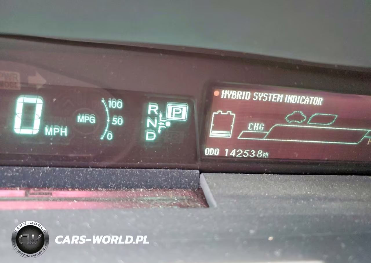2014 Toyota Prius Three VIN:JTDKN3DU2E1835303 - 9
