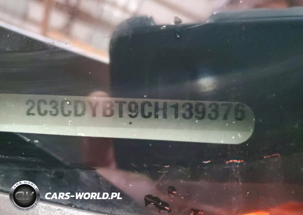 2012 Dodge Challenger R-T VIN:2C3CDYBT9CH139376 - 12