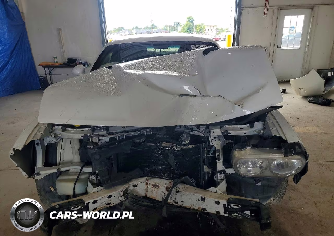 2012 Dodge Challenger R-T VIN:2C3CDYBT9CH139376 - 5