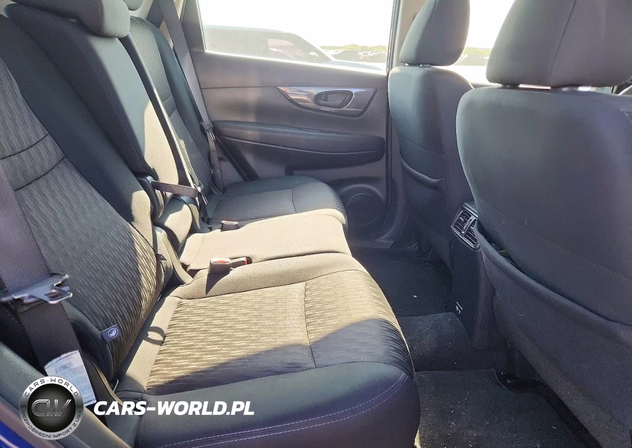 2020 Nissan Rogue S VIN:5N1AT2MT6LC754143 - 11