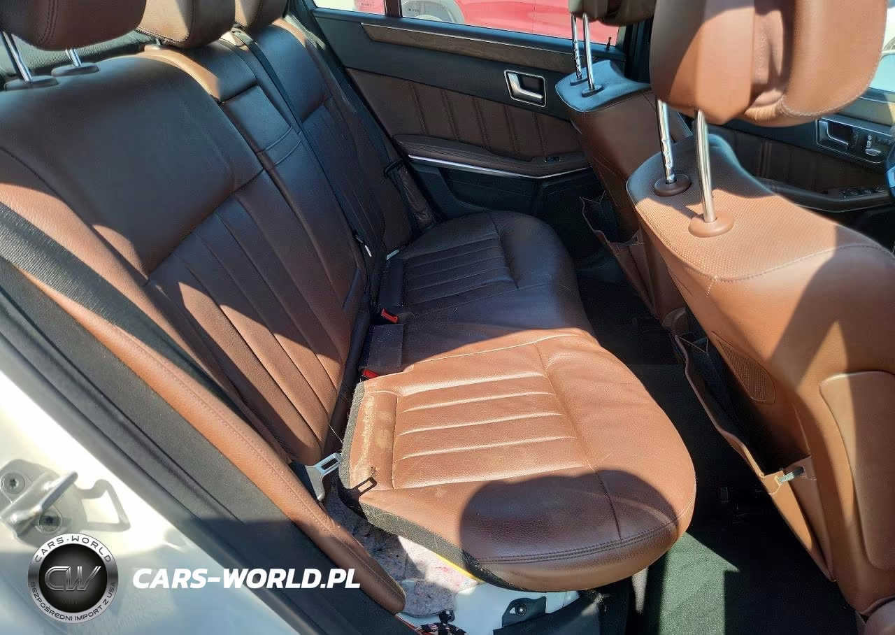 2014 Mercedes-Benz E 350 VIN:WDDHF5KB2EA868876 - 10