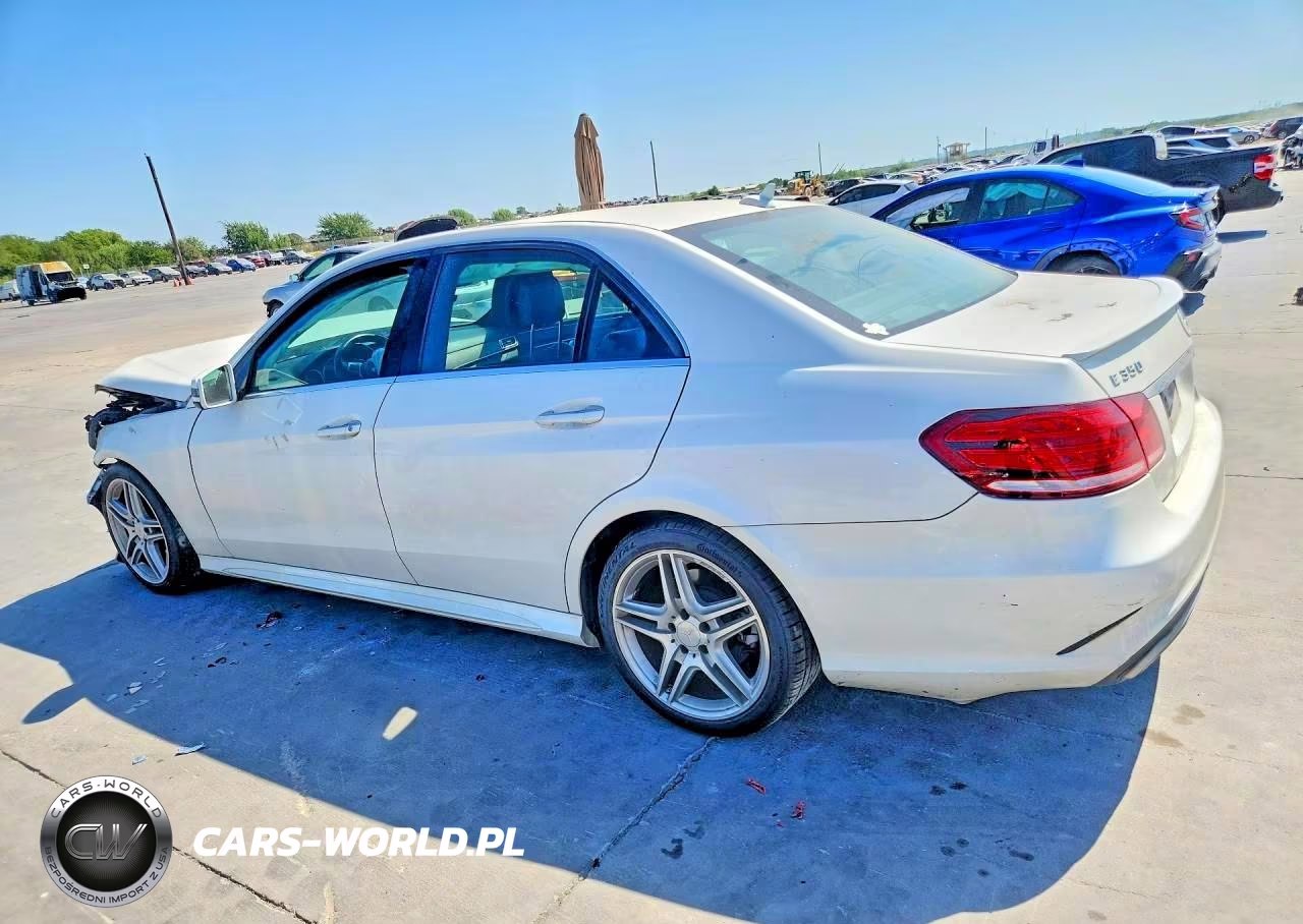 2014 Mercedes-Benz E 350 VIN:WDDHF5KB2EA868876 - 2