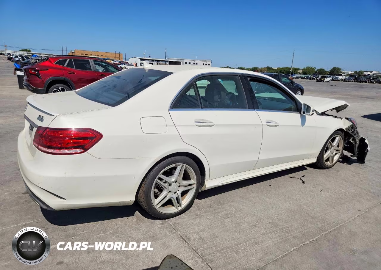 2014 Mercedes-Benz E 350 VIN:WDDHF5KB2EA868876 - 3