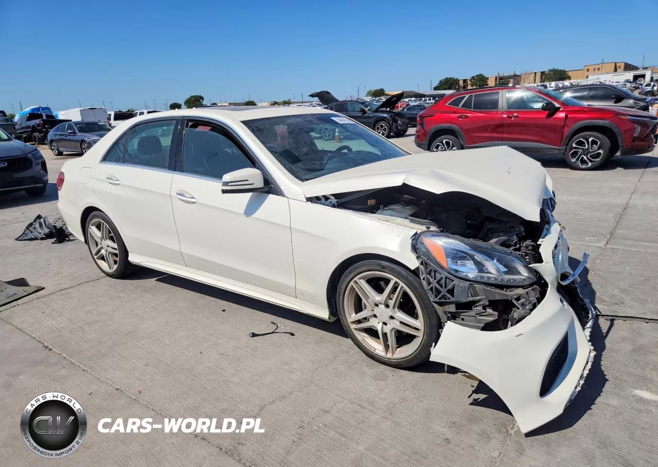 2014 Mercedes-Benz E 350 VIN:WDDHF5KB2EA868876 - 4