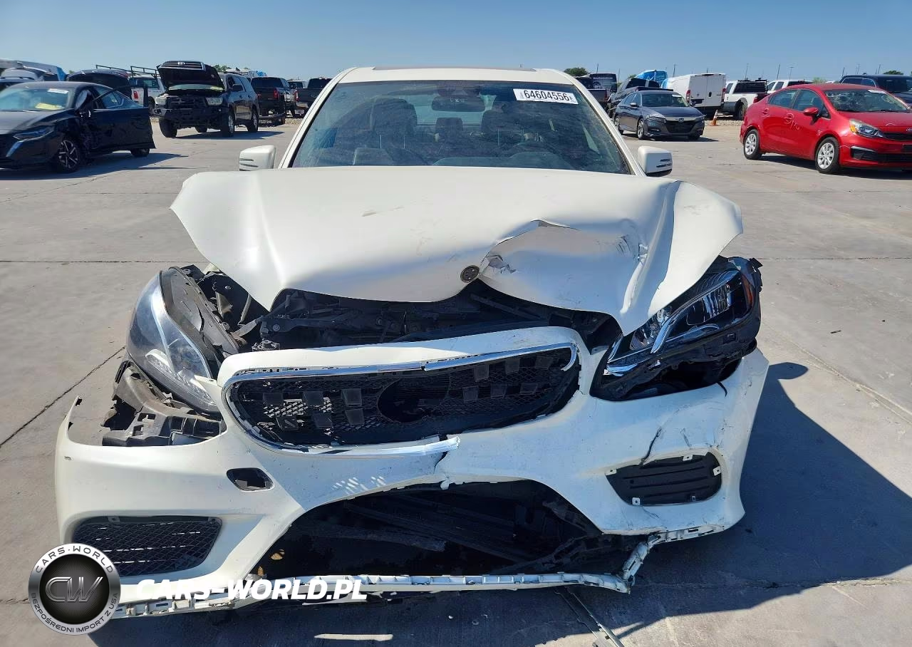 2014 Mercedes-Benz E 350 VIN:WDDHF5KB2EA868876 - 5