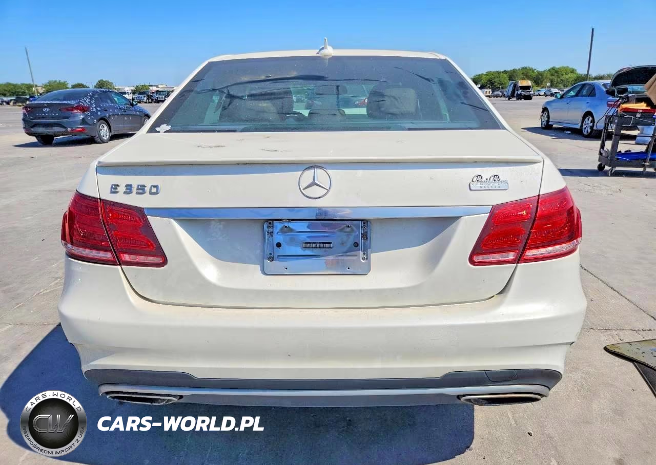 2014 Mercedes-Benz E 350 VIN:WDDHF5KB2EA868876 - 6