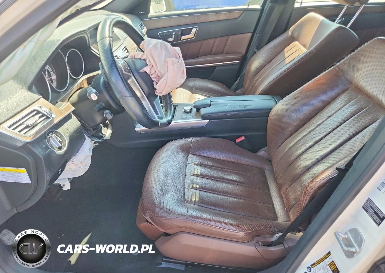 2014 Mercedes-Benz E 350 VIN:WDDHF5KB2EA868876 - 7