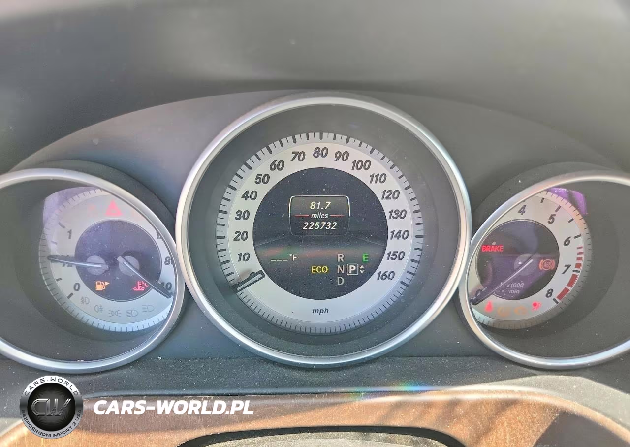 2014 Mercedes-Benz E 350 VIN:WDDHF5KB2EA868876 - 9