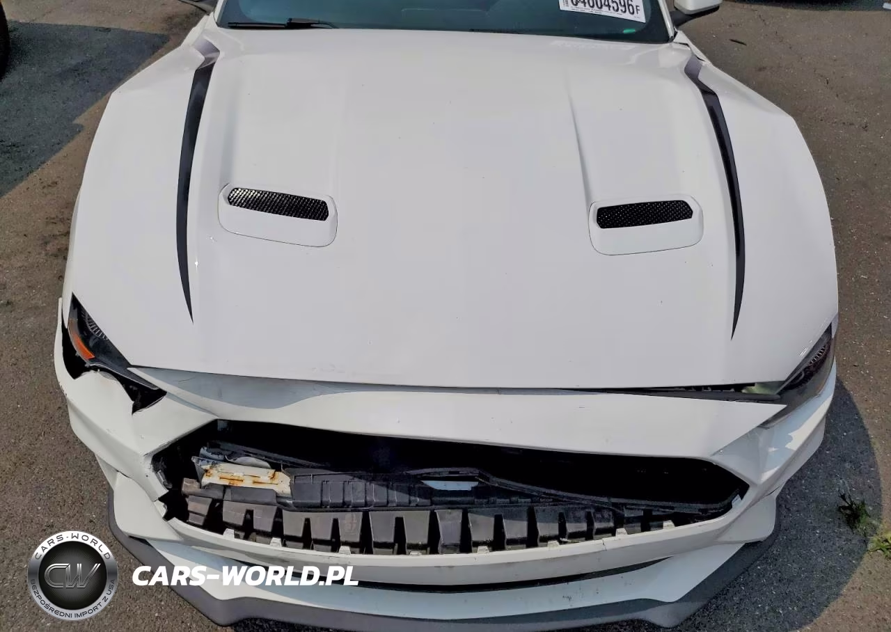 2018 Ford Mustang VIN:1FA6P8TH6J5127707 - 11