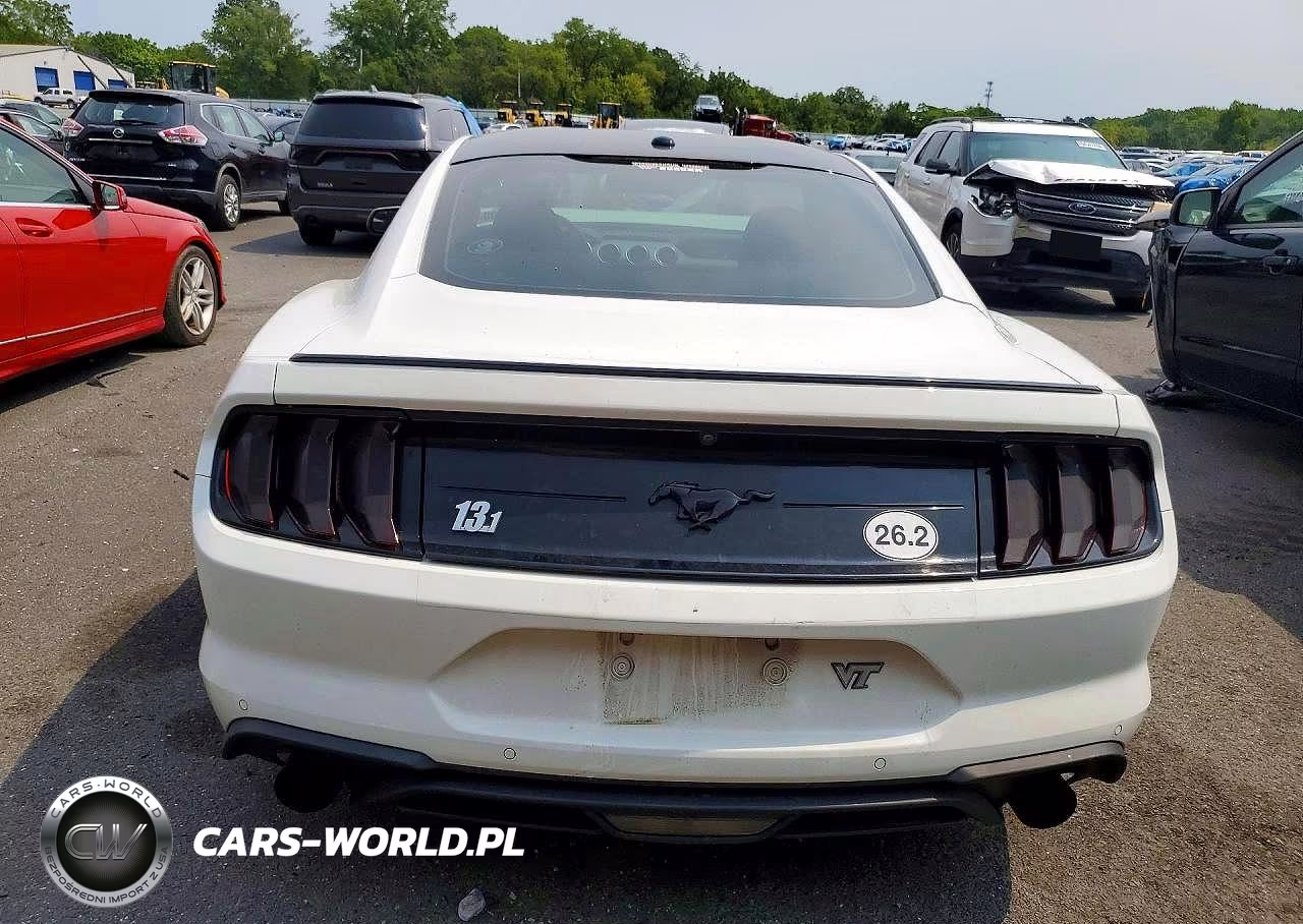 2018 Ford Mustang VIN:1FA6P8TH6J5127707 - 6
