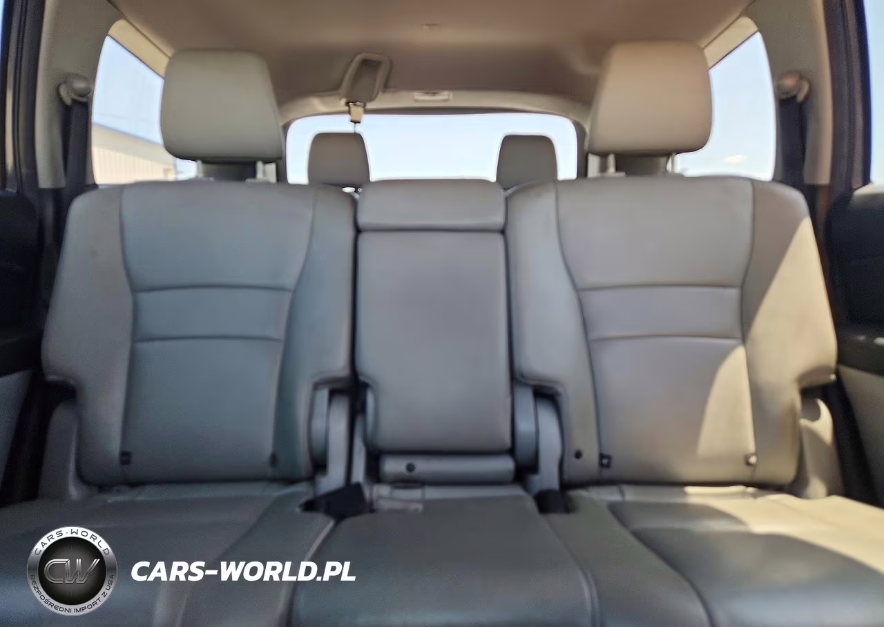 2016 Honda Pilot Exl VIN:5FNYF5H56GB014530 - 10