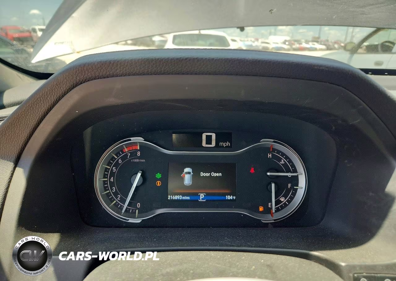 2016 Honda Pilot Exl VIN:5FNYF5H56GB014530 - 9