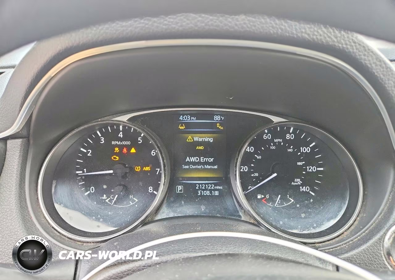 2015 Nissan Rogue Sv VIN:KNMAT2MV6FP536884 - 9