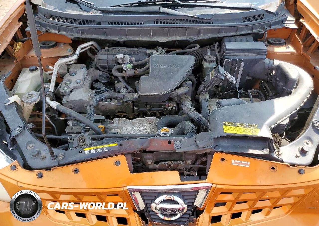 2008 Nissan Rogue S VIN:JN8AS58T28W008950 - 12