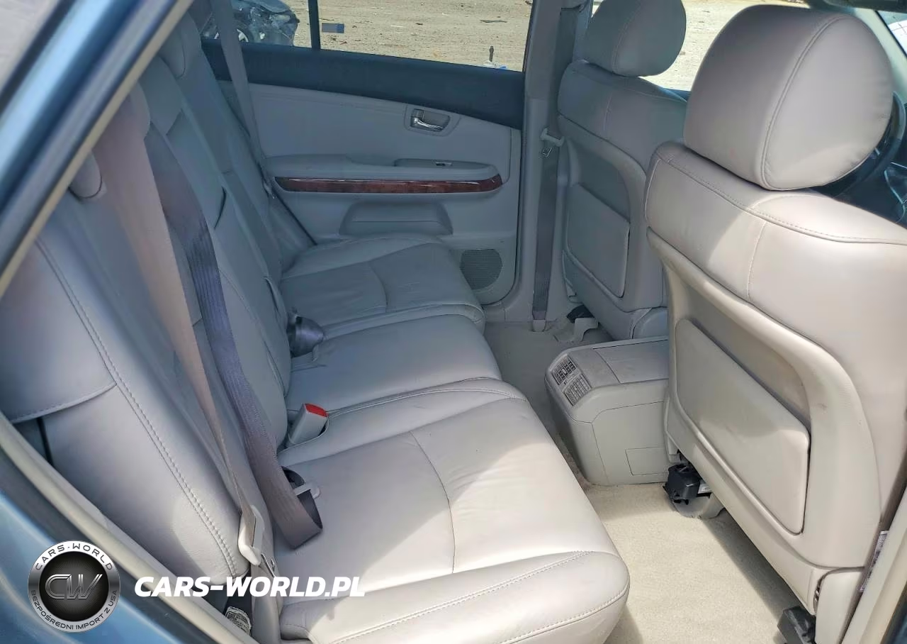 2008 Lexus Rx 350 VIN:2T2HK31U58C067433 - 11