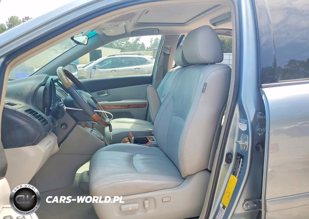 2008 Lexus Rx 350 VIN:2T2HK31U58C067433 - 7