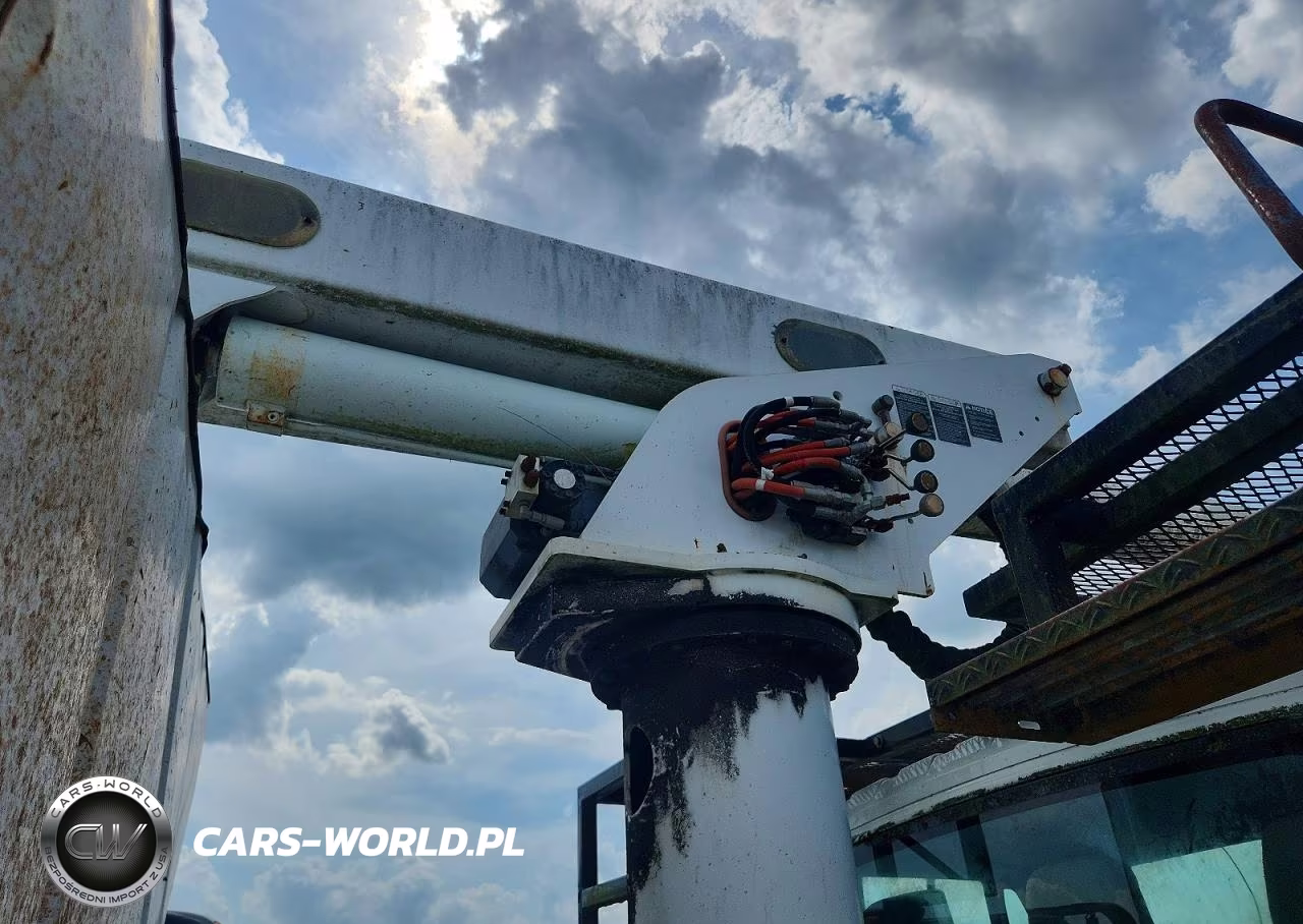 2003 International 4000 4300 - Bucket Truck VIN:3HTMMAAN93N586640 - 11