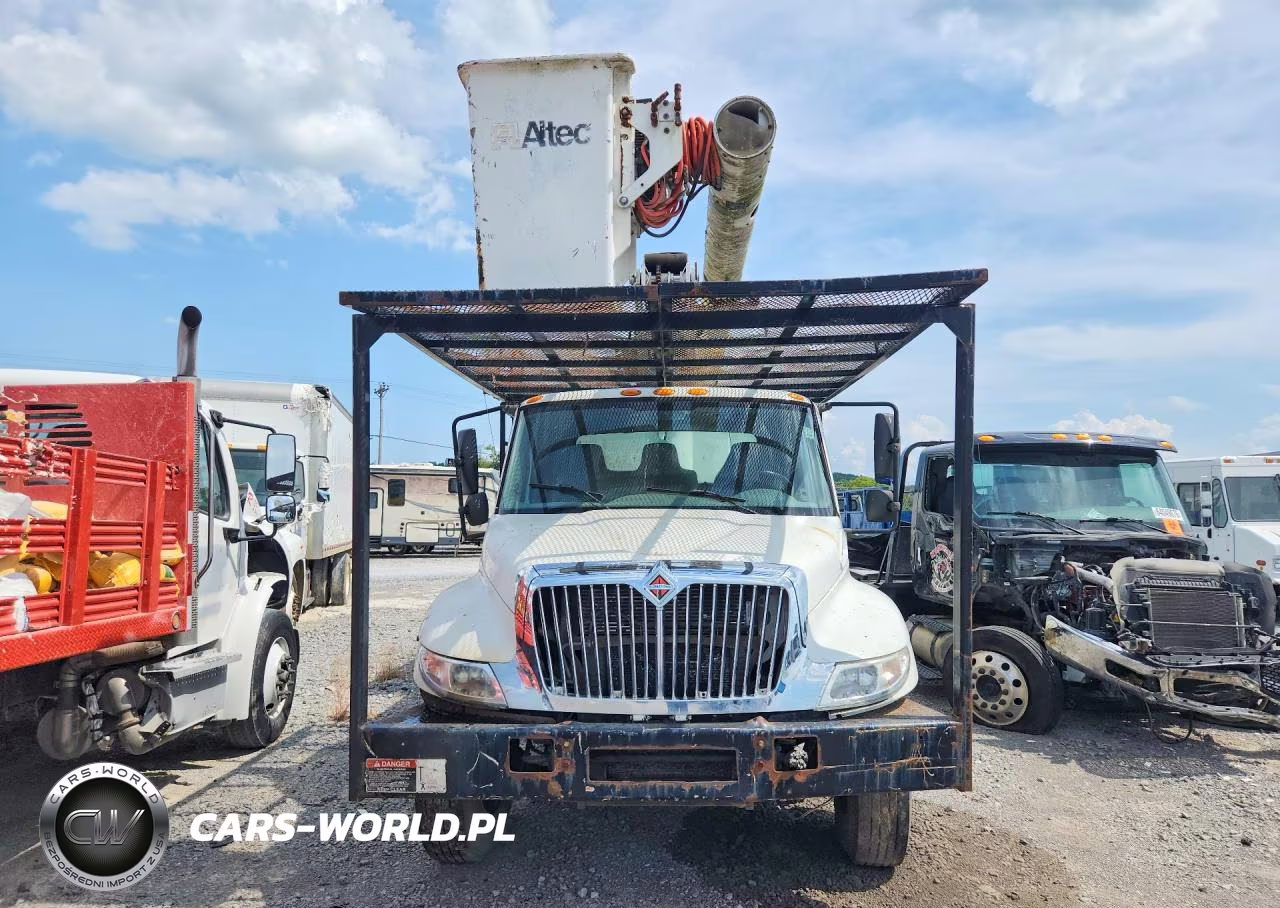 2003 International 4000 4300 - Bucket Truck VIN:3HTMMAAN93N586640 - 5