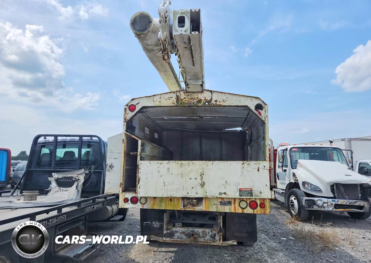 2003 International 4000 4300 - Bucket Truck VIN:3HTMMAAN93N586640 - 6