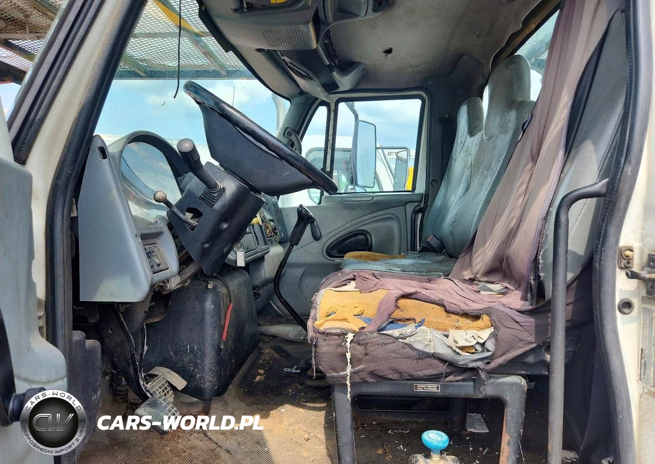 2003 International 4000 4300 - Bucket Truck VIN:3HTMMAAN93N586640 - 7