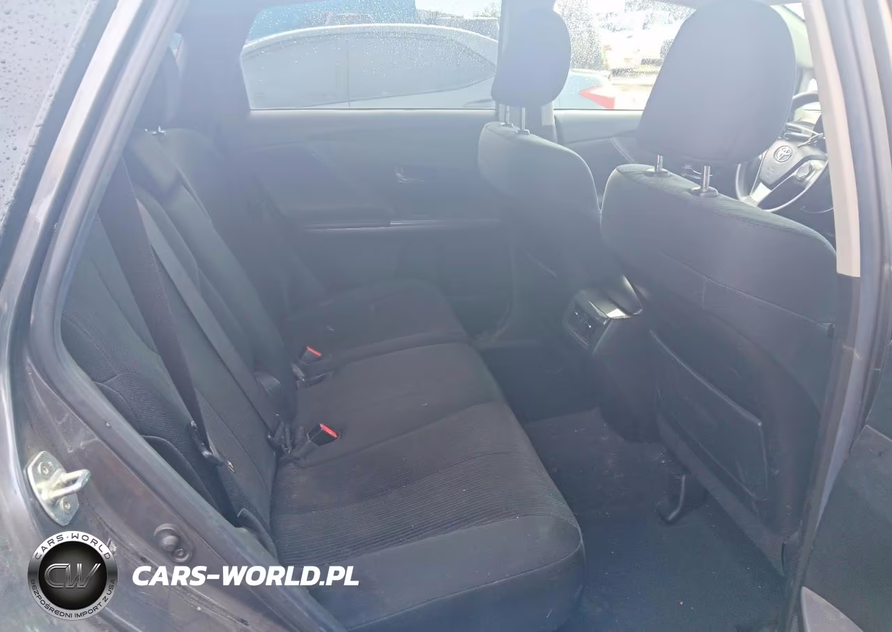 2013 Toyota Venza Le VIN:4T3BA3BB1DU048307 - 10