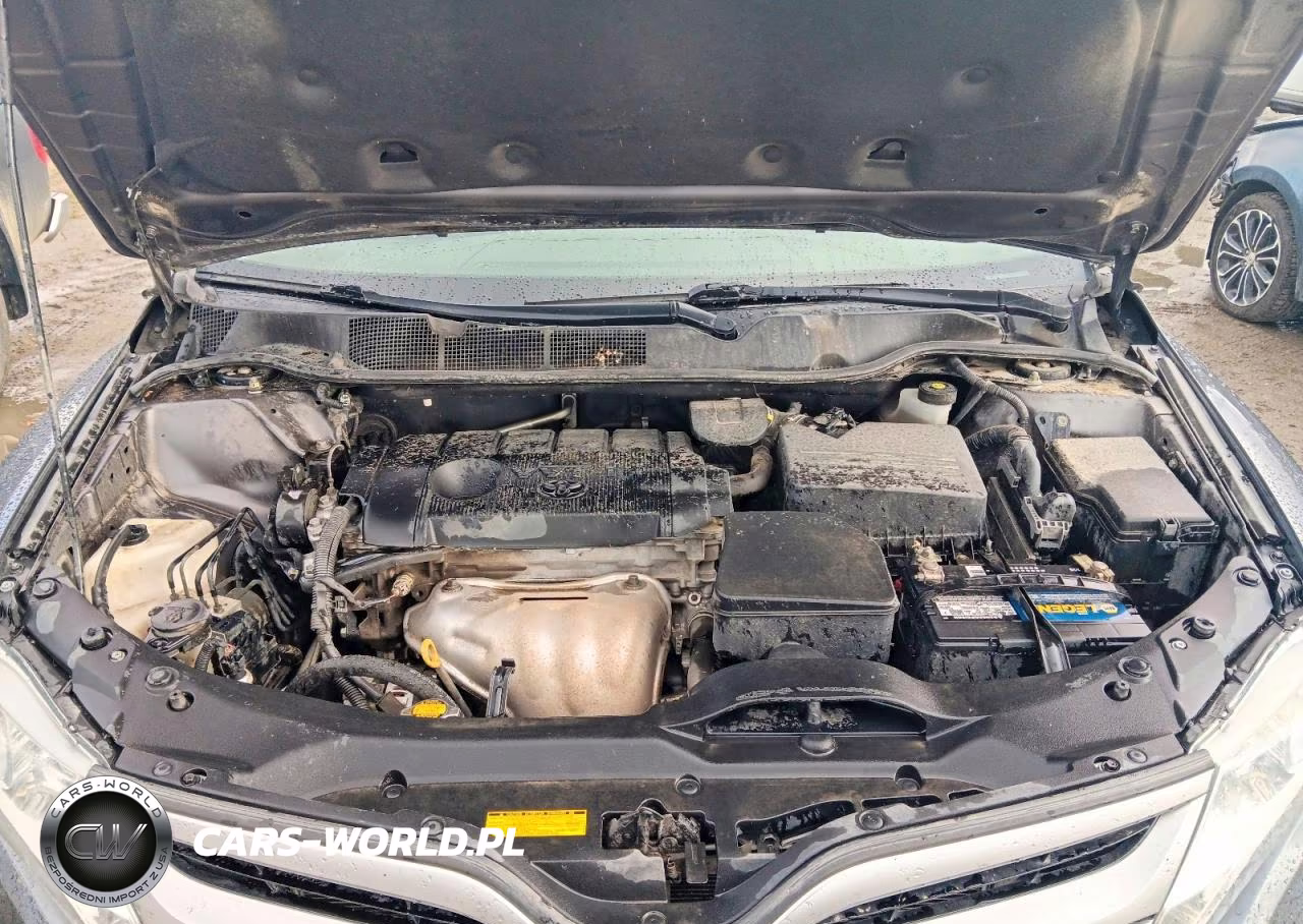 2013 Toyota Venza Le VIN:4T3BA3BB1DU048307 - 11